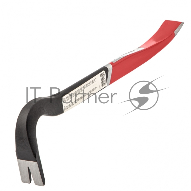 Лом-гвоздодер усиленный, 300х25х12 мм// Matrix