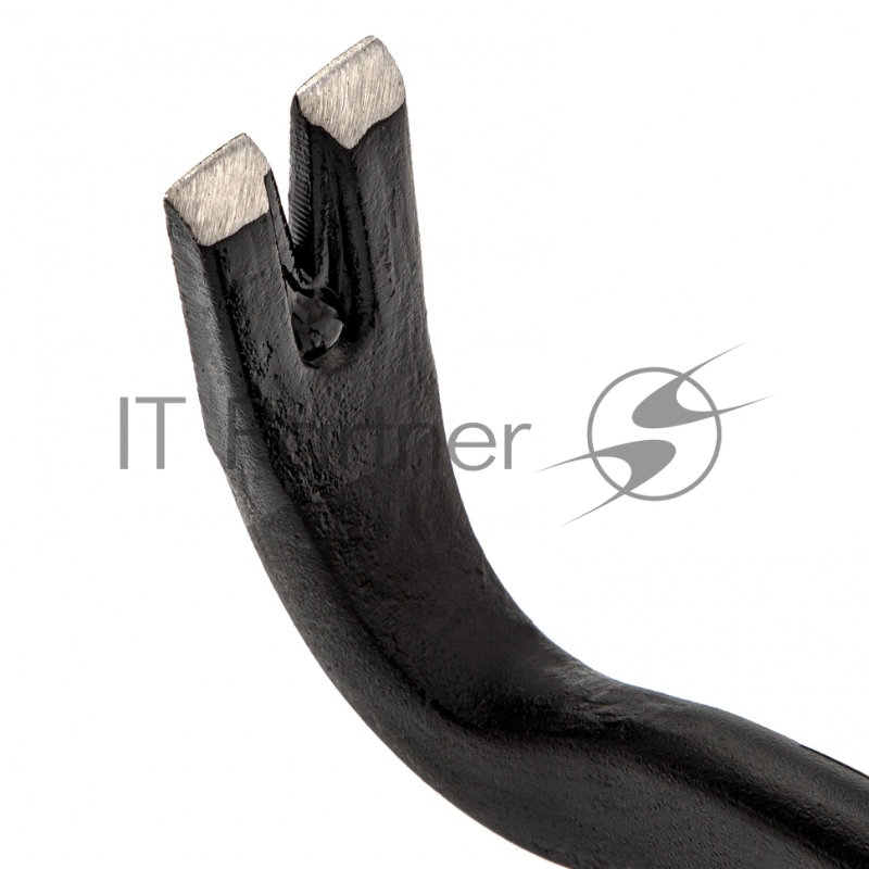 Лом-гвоздодер усиленный, 300х25х12 мм// Matrix