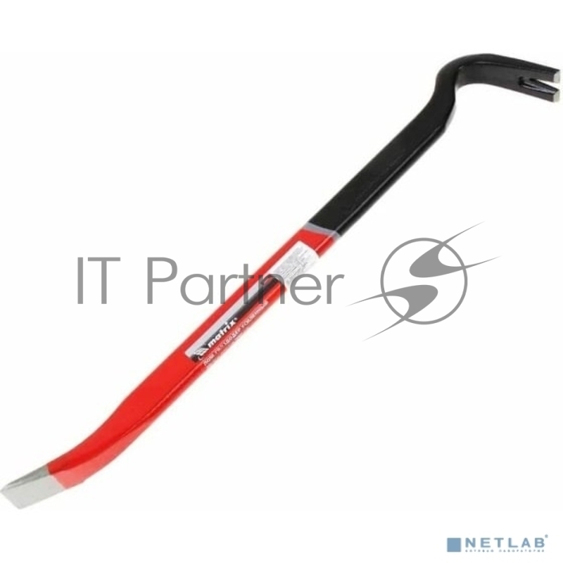 Лом-гвоздодер усиленный, 1200х29х15 мм// Matrix