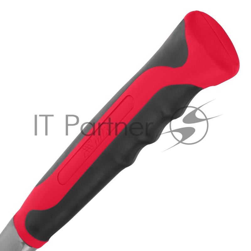 Молоток-гвоздодер, 450 г, цельнометаллический, двухкомпонентная рукоятка// Matrix