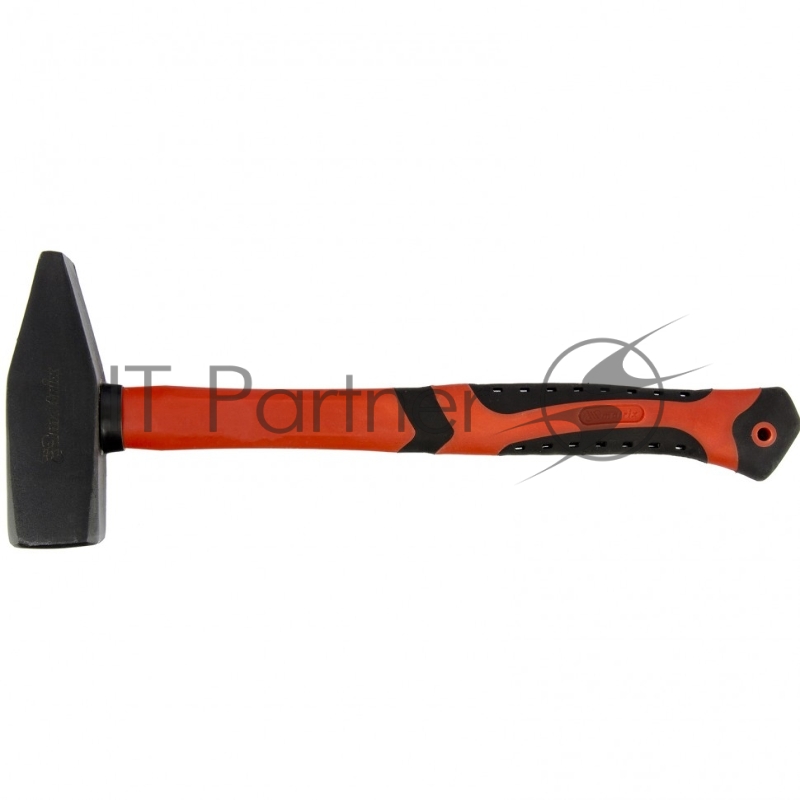 Молоток слесарный, 1500 г, фибергласовая обрезиненная рукоятка// Matrix