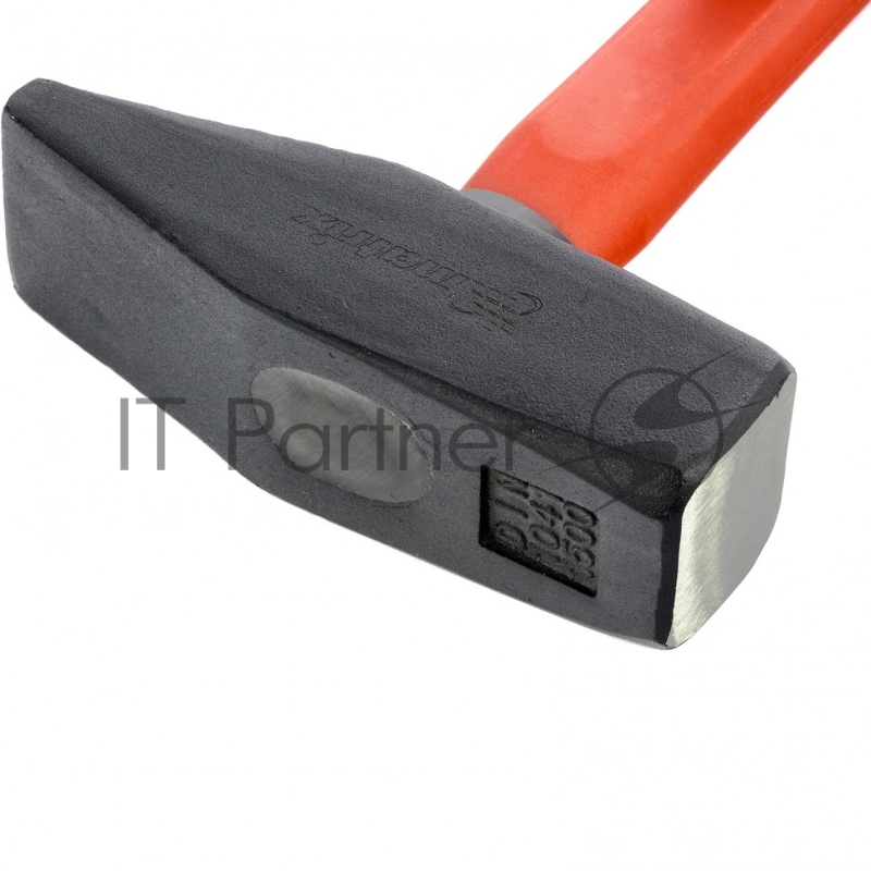 Молоток слесарный, 1500 г, фибергласовая обрезиненная рукоятка// Matrix