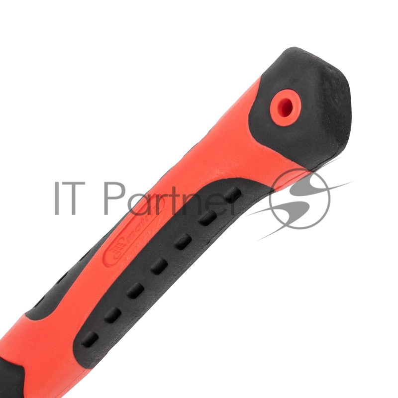 Молоток слесарный, 200 г, фибергласовая обрезиненная рукоятка// Matrix