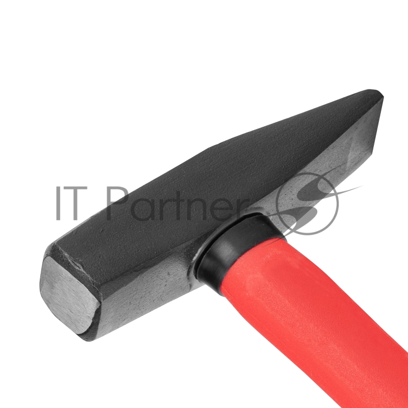 Молоток слесарный, 200 г, фибергласовая обрезиненная рукоятка// Matrix