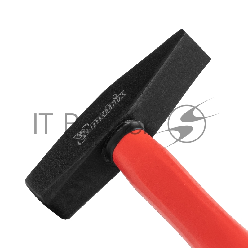 Молоток слесарный, 400 г, фибергласовая обрезиненная рукоятка// Matrix