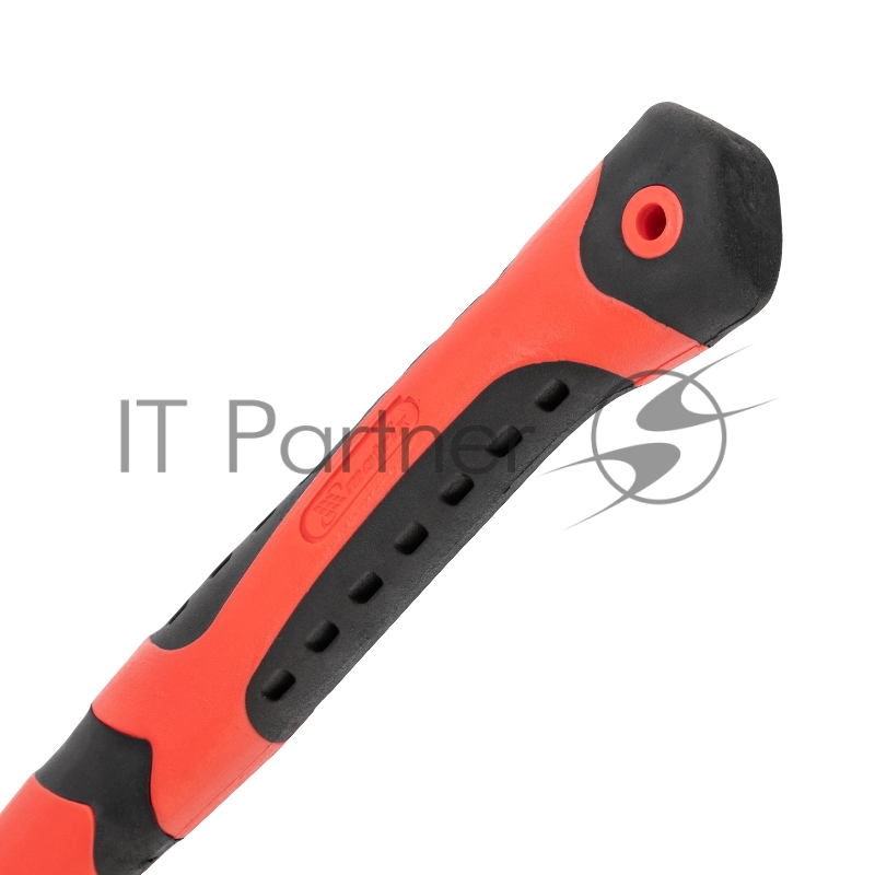 Молоток слесарный, 400 г, фибергласовая обрезиненная рукоятка// Matrix