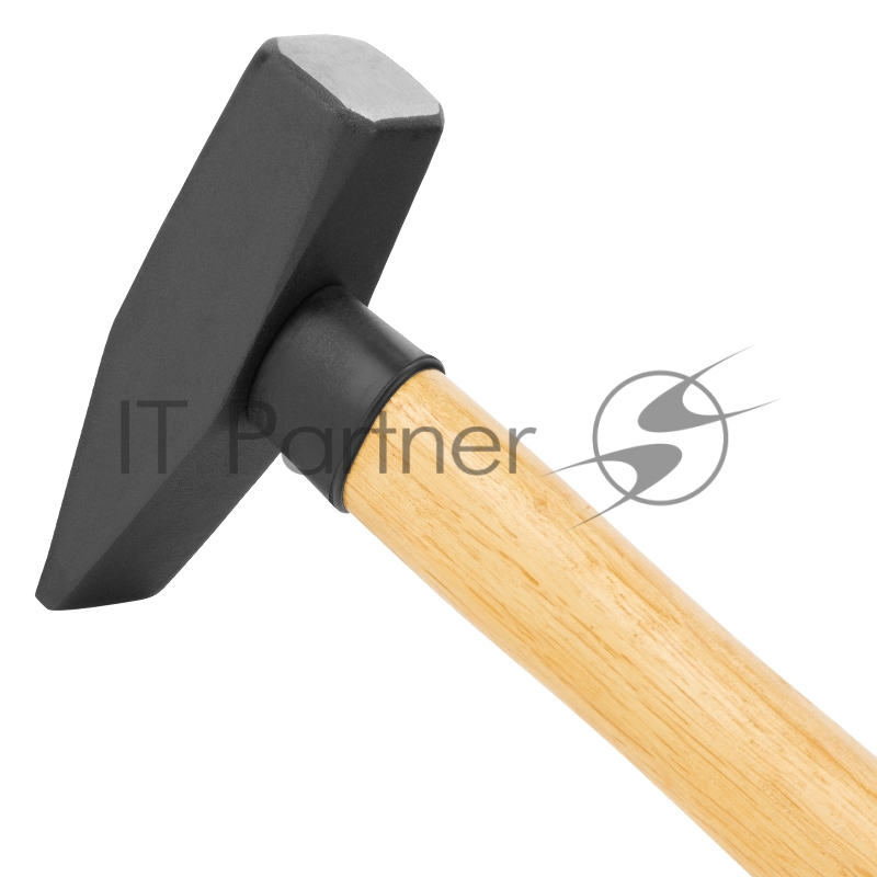 Молоток слесарный, 800 г, квадратный боек, деревянная рукоятка// Matrix