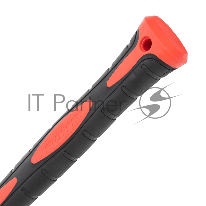 Молоток слесарныйoptimal,1000 г,фибергласовая обрезиненная рукоятка,квадратный боек// Matrix