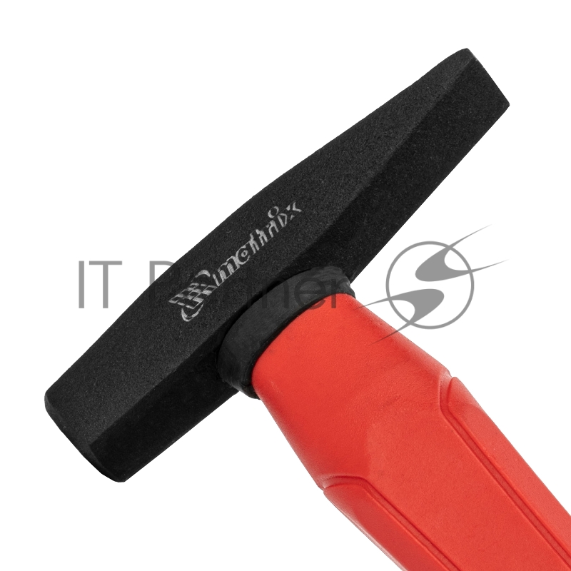 Молоток слесарныйoptimal,100 г,фибергласовая обрезиненная рукоятка,квадратный боек// Matrix