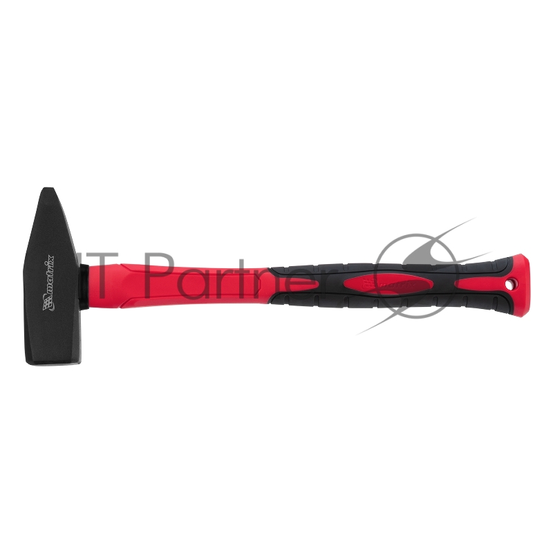 Молоток слесарныйoptimal,1500 г,фибергласовая обрезиненная рукоятка,квадратный боек// Matrix