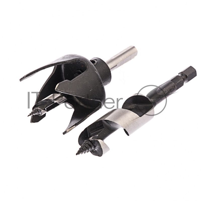 Набор для установки врезных замков, 22 мм/48 мм// Matrix