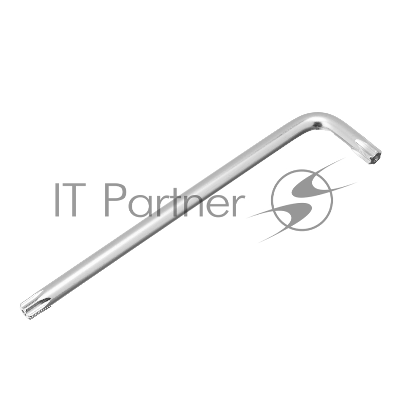 Набор ключей имбусовых TORX-TORX Tampered, 9 шт., T10-T50, CrV, удлиненные, сатин., чехол// Matrix