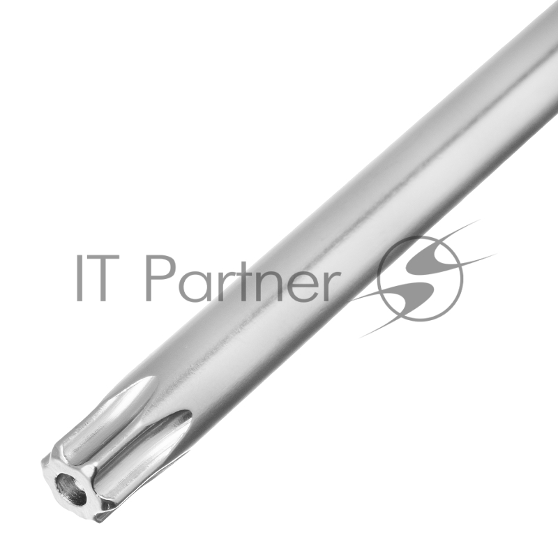 Набор ключей имбусовых TORX-TORX Tampered, 9 шт., T10-T50, CrV, удлиненные, сатин., чехол// Matrix