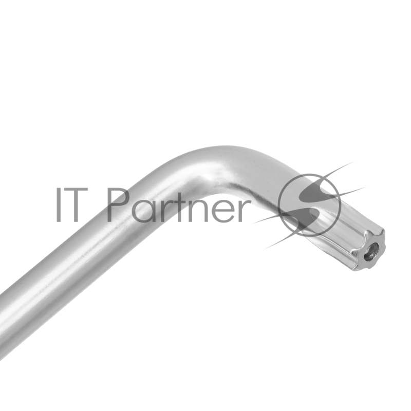 Набор ключей имбусовых TORX-TORX Tampered, 9 шт., T10-T50, CrV, удлиненные, сатин., чехол// Matrix