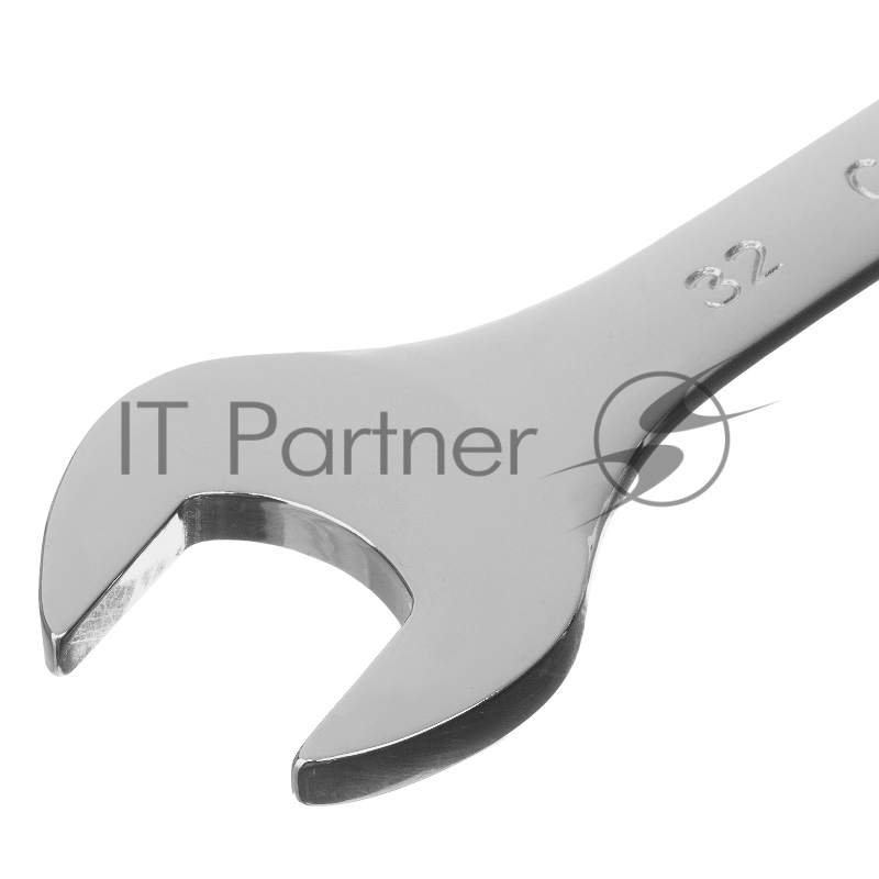 Набор ключей комбинированных 6-32 мм, 20 шт., CrV, полированный хром// Matrix