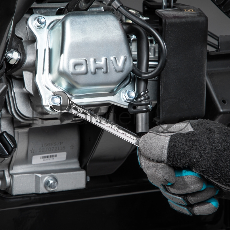 Набор ключей комбинированных, трещоточных 11 шт.// Matrix