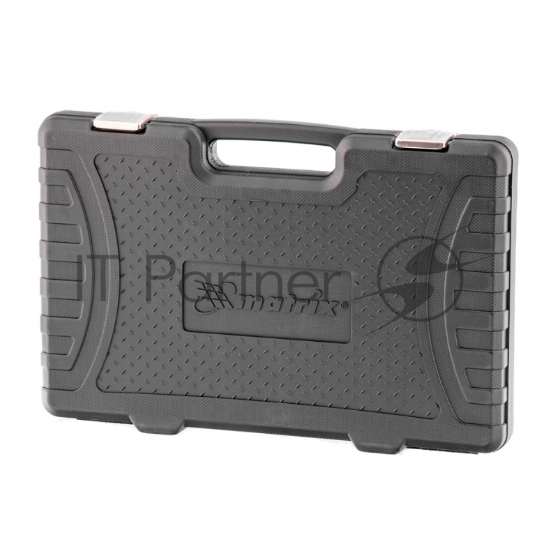 Набор ключей комбинированных, трещоточных шарнирных 13шт.// Matrix