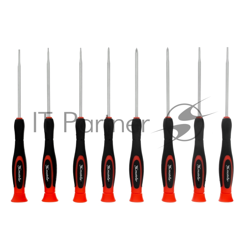 Набор отверток для точных работ с мобильными телефонами, 8 шт., Crv// Matrix