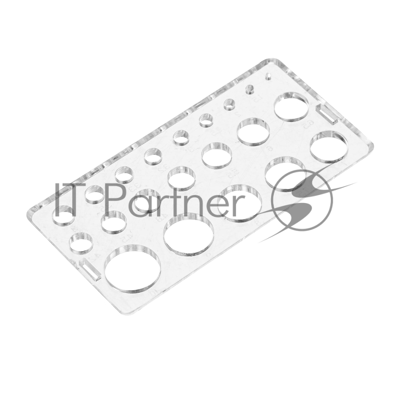 Набор сверл комб.,мет.1-6,5мм,бет.4-8мм,де бит.20шт,адап,гол.2шт,зенк,50п Matrix