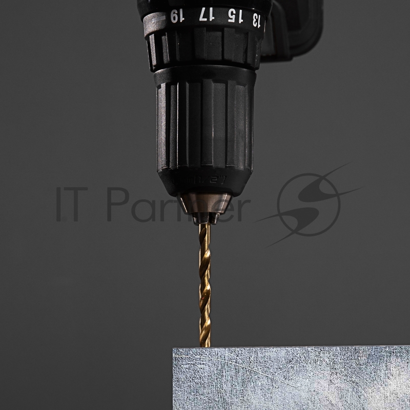 Набор сверл комбинированный (бетон 4-10мм, мет. 2-10мм, дер. 4-10мм, дюбеля) 300пр.// Matrix