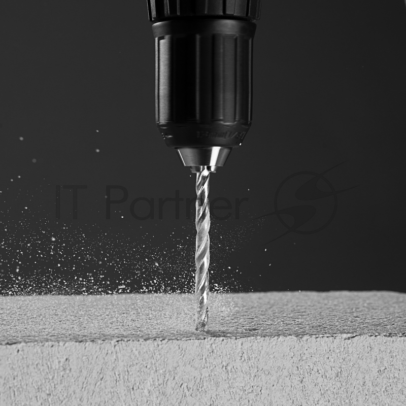 Набор сверл комбинированный (бетон 4-10мм, мет. 2-10мм, дер. 4-10мм, дюбеля) 300пр.// Matrix