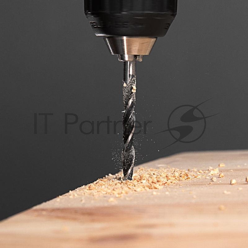 Набор сверл комбинированный (бетон 4-10мм, мет. 2-10мм, дер. 4-10мм, дюбеля) 300пр.// Matrix