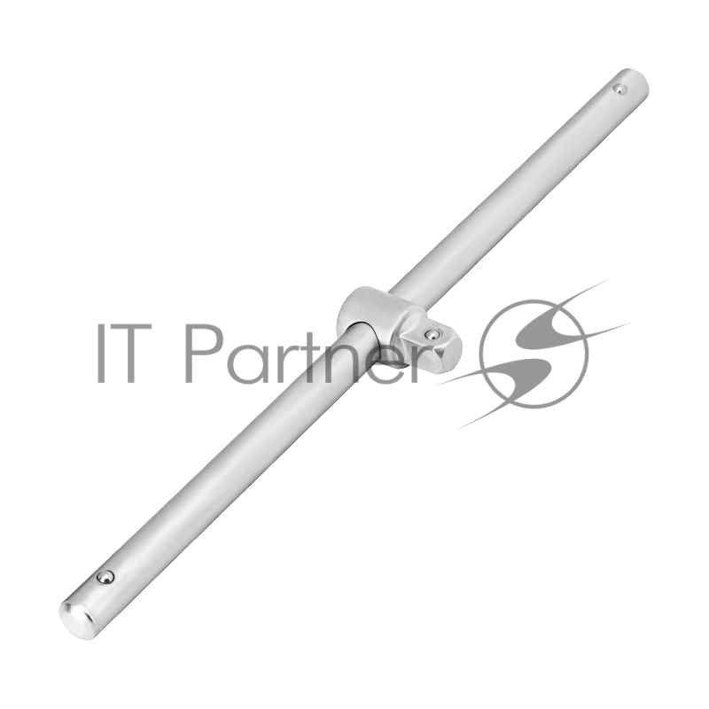 Набор торцевых головок, квадрат, 3/4–1, головки 21 х 65 мм, 26 предм., в пласт. боксе// Matrix