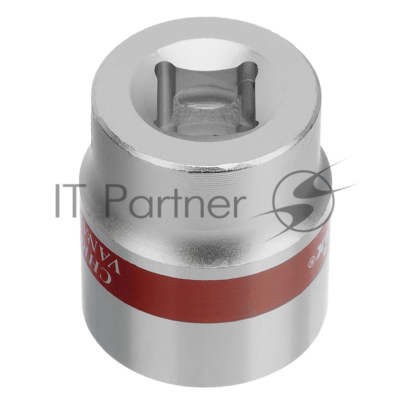 Набор торцевых головок 3/8, 6-ти гр., CrV, 10шт., 8-19мм// Matrix