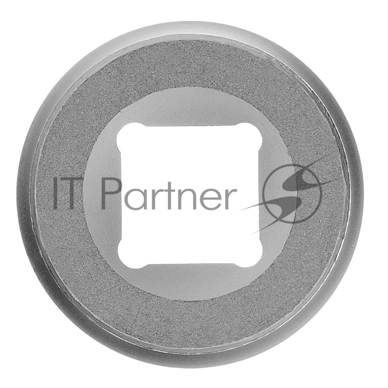 Набор торцевых головок 3/8, 6-ти гр., CrV, 10шт., 8-19мм// Matrix