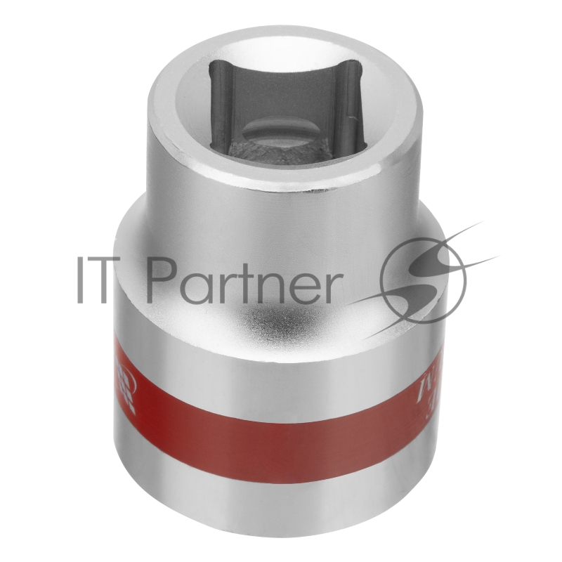 Набор торцевых головок 1/2, 6-ти гр., CrV, 10шт., 10-22мм// Matrix