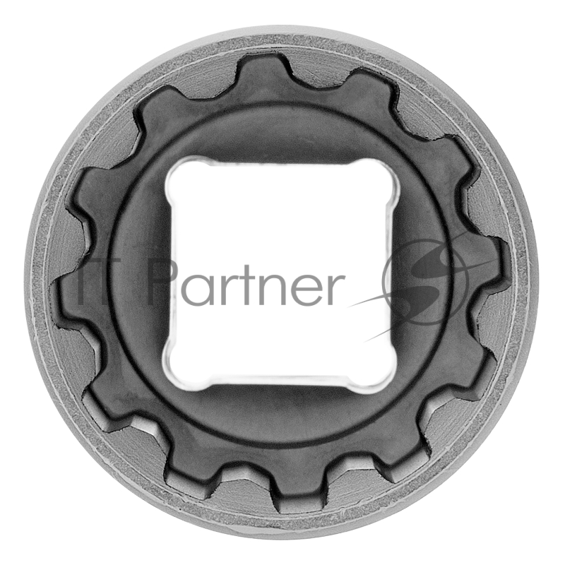 Набор универсальных торцевых головок 1/2, Spline, CrV, 10шт., 10-22мм// Matrix