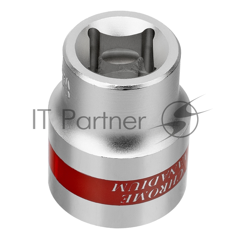 Набор универсальных торцевых головок 1/2, Spline, CrV, 10шт., 10-22мм// Matrix