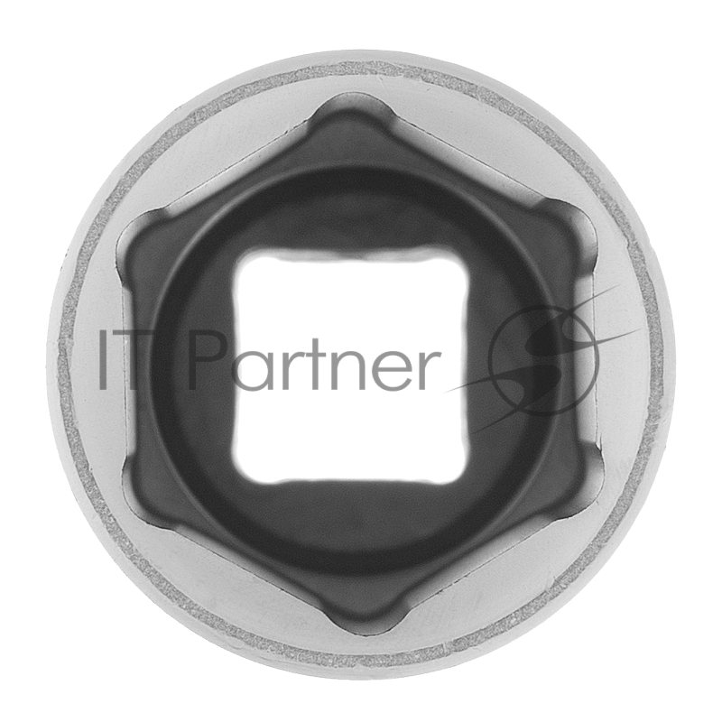 Набор удлиненных торцевых головок 3/8, 6-ти гр., CrV, 10шт., 8-19мм// Matrix