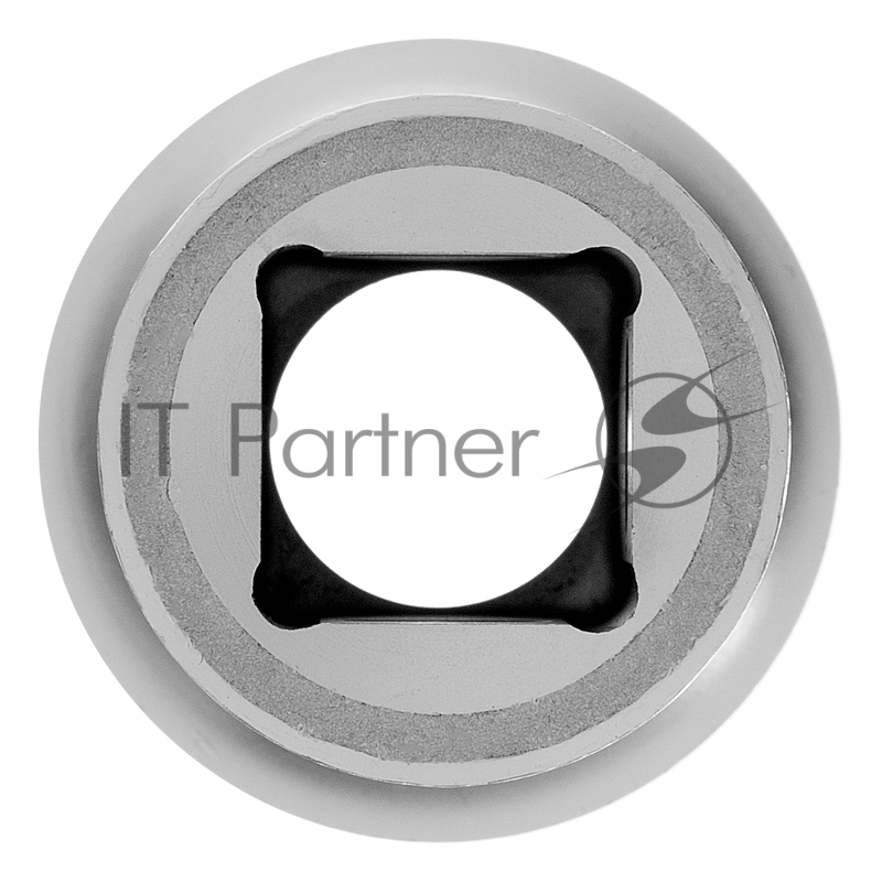 Набор удлиненных торцевых головок 1/2, 6-ти гр., CrV, 10шт., 10-22мм// Matrix