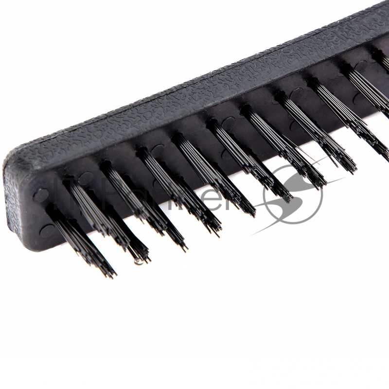 Набор щеток, 3 шт., металлические с пластмассовой ручкой, большие// Matrix