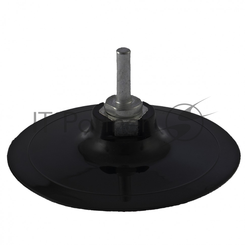 Насадка для дрели и УШМ с липучкой, 125 мм, усиленная из TPU// Matrix