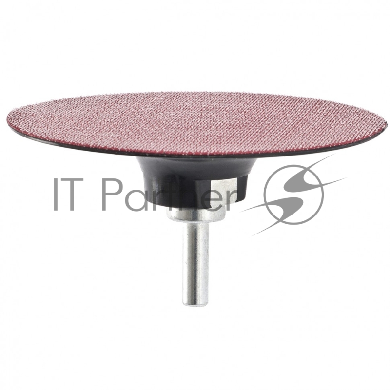 Насадка для дрели и УШМ с липучкой, 125 мм, усиленная из TPU// Matrix