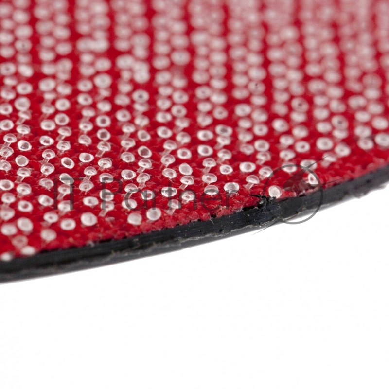 Насадка для дрели и УШМ с липучкой, 125 мм, усиленная из TPU// Matrix