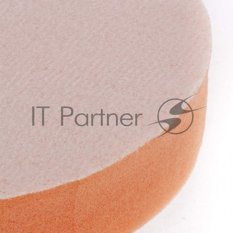 Насадка полировальная под липучку, 180 мм, поролоновая// Matrix