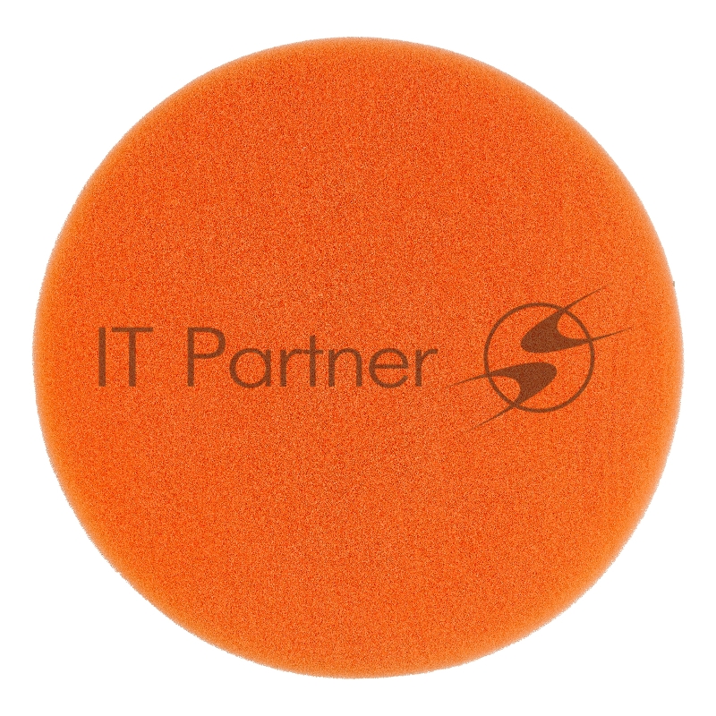 Насадка полировальная под липучку, 150 мм, поролоновая// Matrix