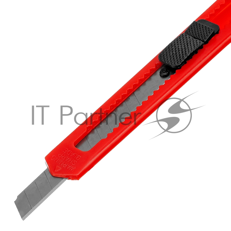 Нож, 9 мм, выдвижное лезвие// Matrix