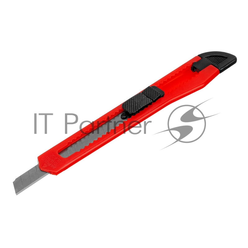 Нож, 9 мм, выдвижное лезвие// Matrix