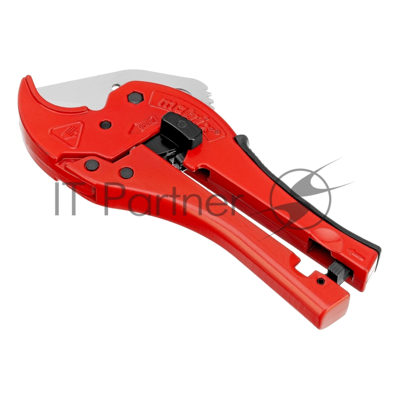 Ножницы для резки изд.из ПВХ,D- до 42 мм,обрезин.опорная рук-ка,порошковое покр-ие рукояток// Matrix