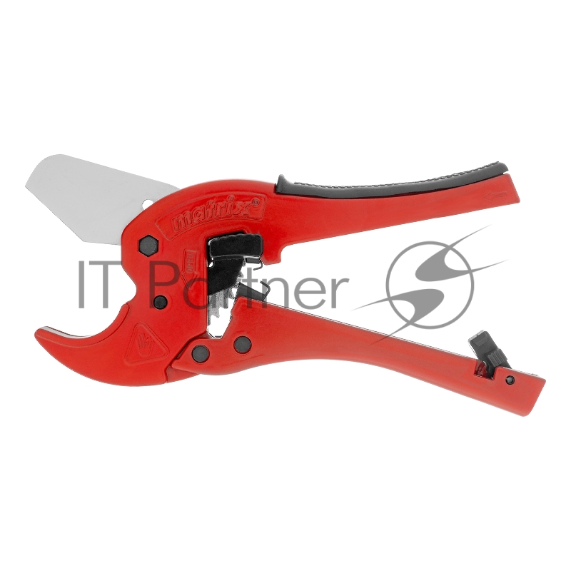 Ножницы для резки изд.из ПВХ,D- до 42 мм,обрезин.опорная рук-ка,порошковое покр-ие рукояток// Matrix