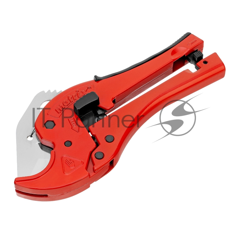 Ножницы для резки изд.из ПВХ,D- до 42 мм,обрезин.опорная рук-ка,порошковое покр-ие рукояток// Matrix