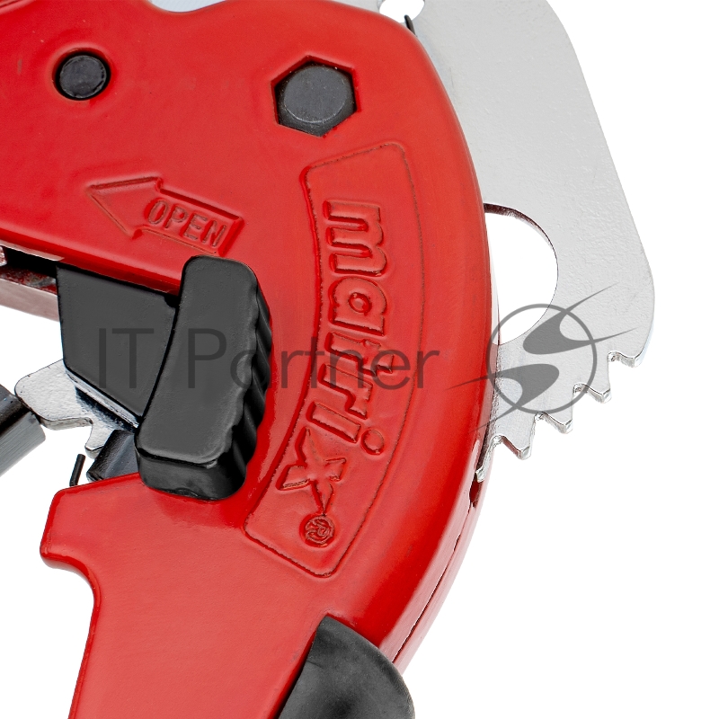 Ножницы для резки изд.из ПВХ,D- до 42 мм,обрезин.опорная рук-ка,порошковое покр-ие рукояток// Matrix