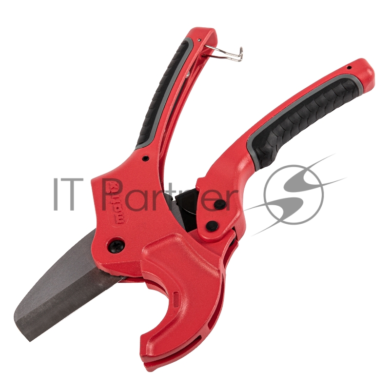 Ножницы для резки изделий из ПВХ, D до 42 мм, лезвие из нерж. стали, автоматич. // Matrix