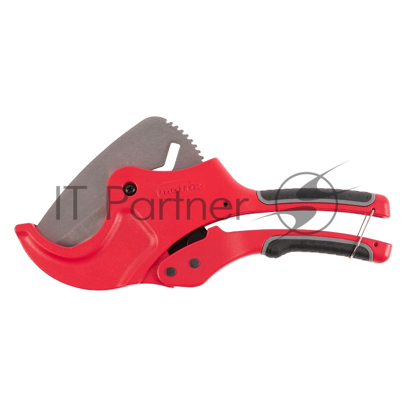 Ножницы для резки изделий из ПВХ, D до 63 мм, лезвие из нерж. стали, автоматич. // Matrix