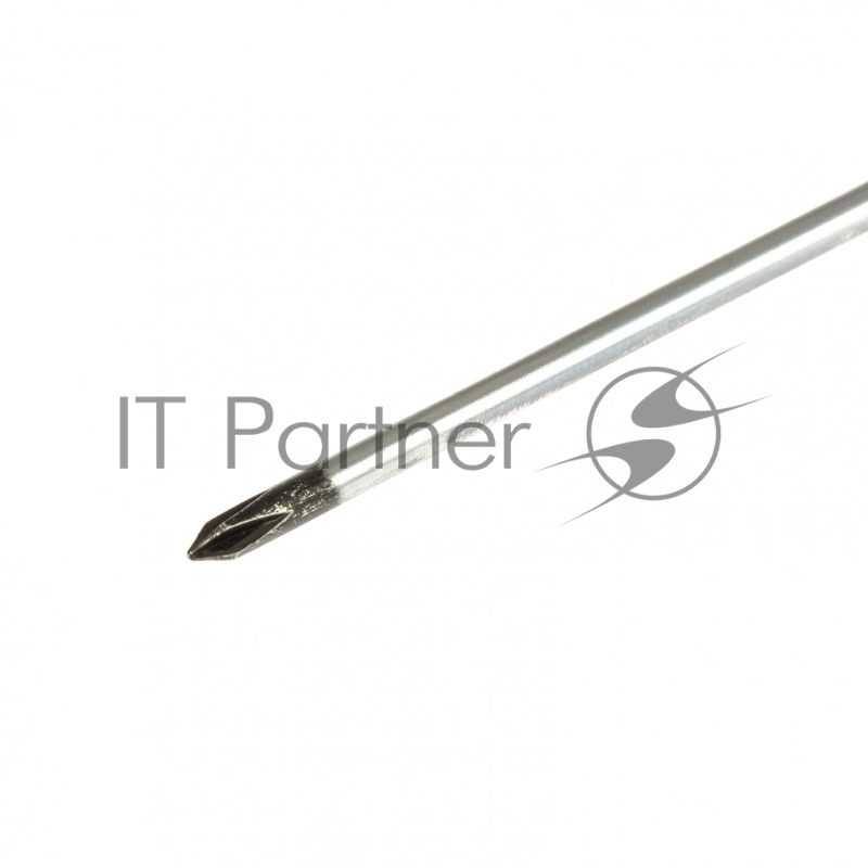 Отвертка Anti-Slip, PH0 х 100 мм, CrV, двухкомп. рукоятка// Matrix