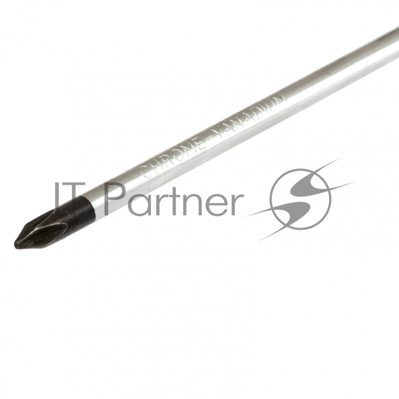 Отвертка Anti-Slip, PH1 х 150 мм, CrV, двухкомп. рукоятка// Matrix